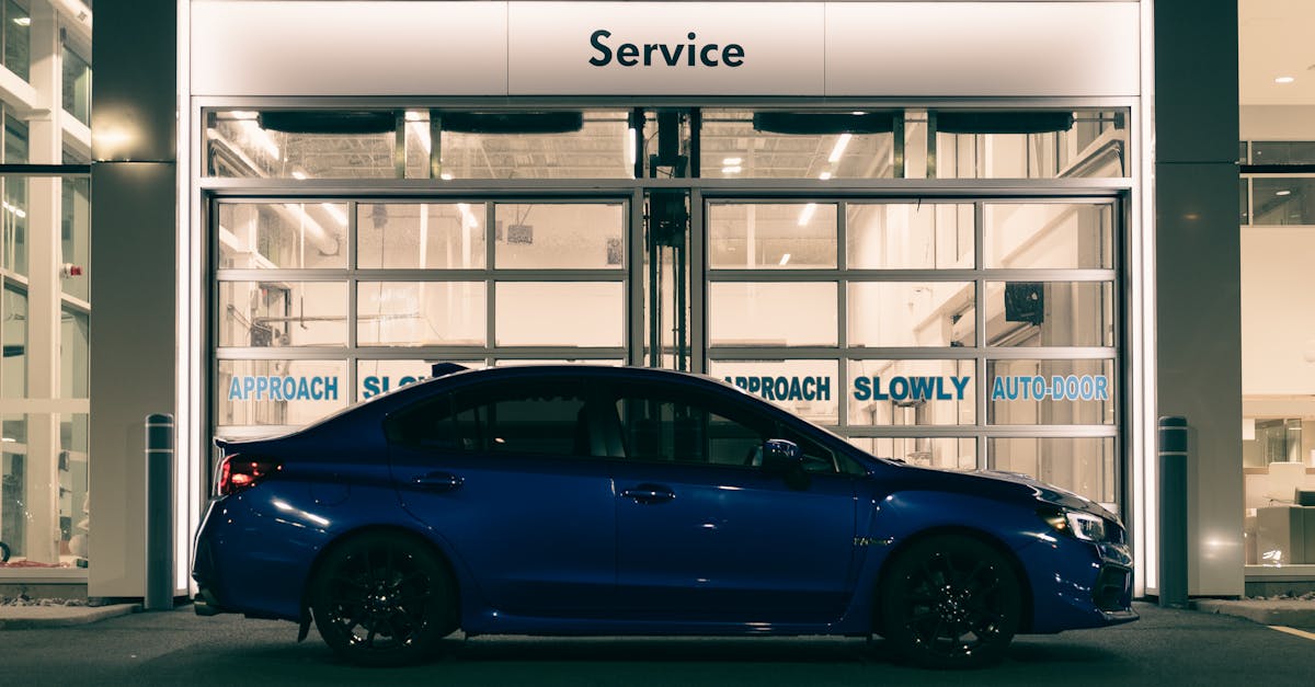 Garage door servicing in Labrador